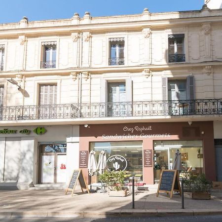 Appartement Fiora - Welkeys أفينيون المظهر الخارجي الصورة
